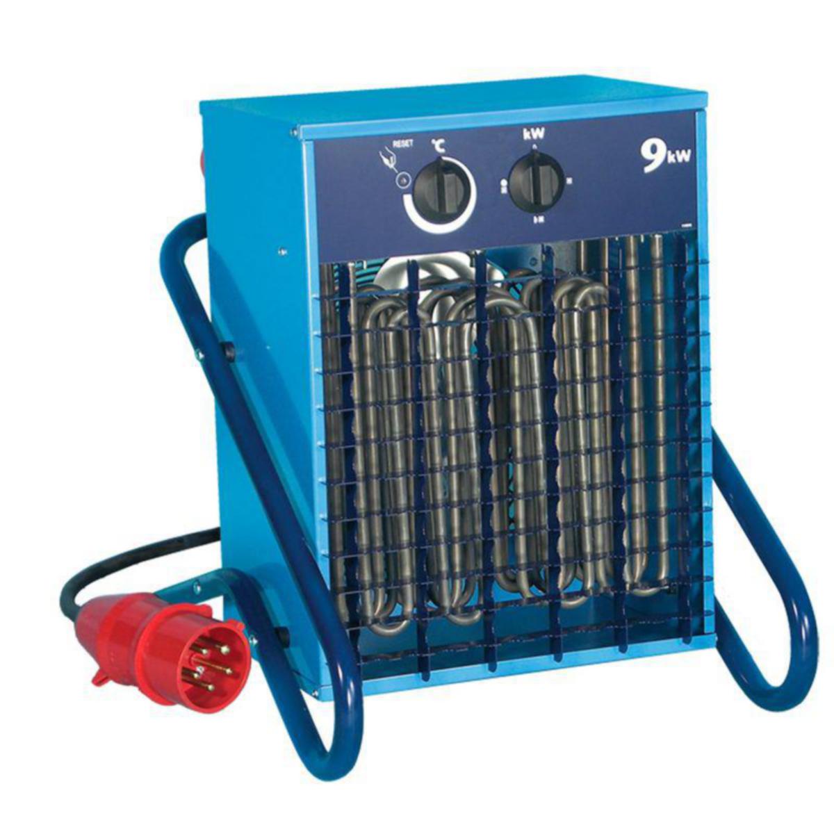 Värmefläkt flyttbar El-Björn - VÄRMEFLÄKT VF 9 4.5-9kW 400V