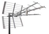 Antenn UHF Tele-Tukku