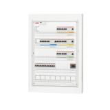 Gruppcentral Näpsä IP20 50A