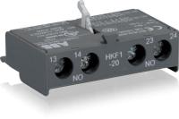 Hjälpkontakt ABB MS116/132