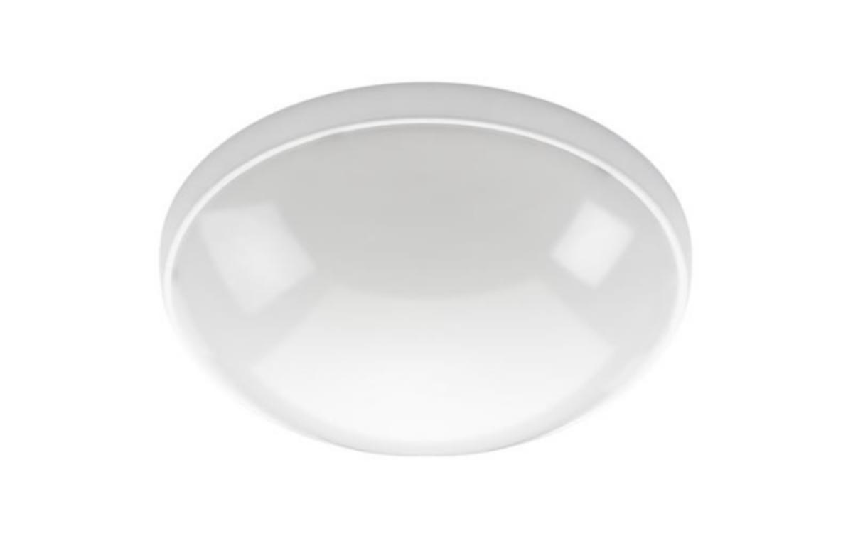 Armatur utanpåliggande SG Orion - PÅPUTS ARMATUR SG ORION 10W 3K MV