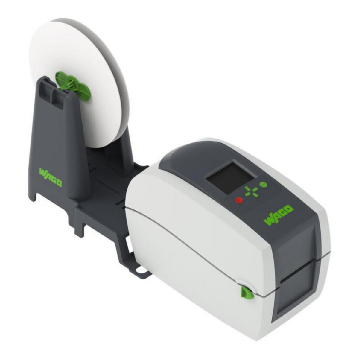 Printer för radmärkningsetiketter smartPrinter Wago - SMARTPRINTER WAGO SMARTPRINTER