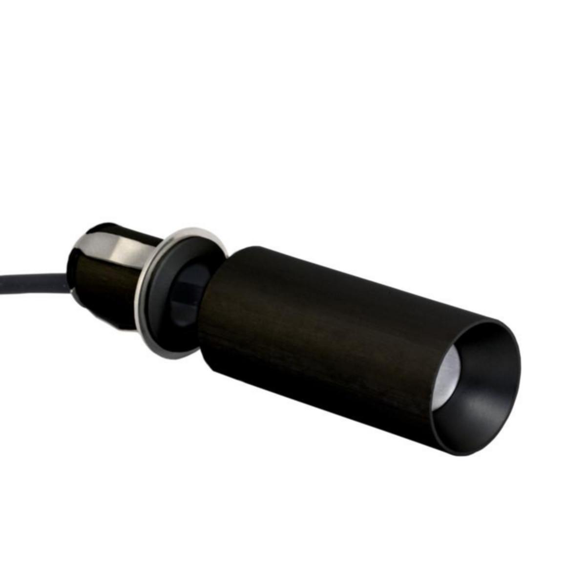 Spotlight SAAS Highline Focus LED - INREDNINGSARM SAAS HIGHLINE FOCUS 1X3W 3K SV