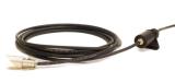 Fiberoptisk armatur SAAS Highline Hot One
