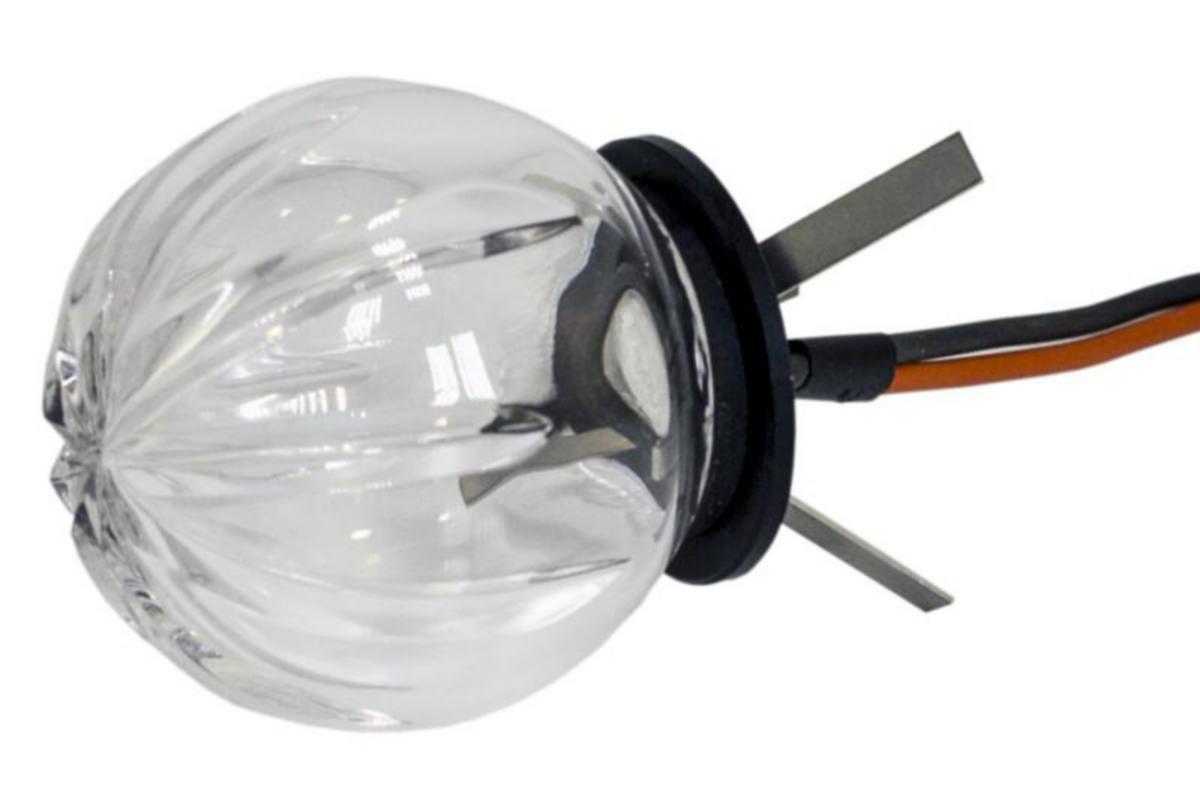 Spotlight SAAS Highline Posh Diamond LED - INREDNINGSARM SAAS HIGHLINE POSH DIAMOND R
