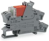 Relämodul Wago 2NO/2NC (2 x 8 A) 788-serie
