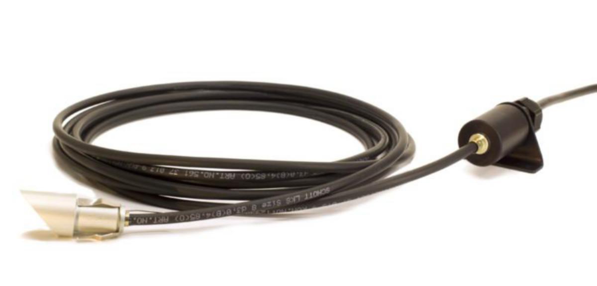 Fiberoptisk armatur SAAS Highline Hot One - FIBERBELYS.ARM SAAS HIGHLINE BASTUFIBER 4M 1X3W 3K EXTRA