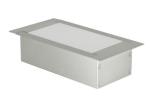LED-aluminiumprofil SAAS Highline Strip Rail 63x32