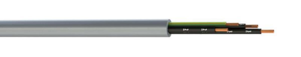 Styrkabel Gamaflex 10-OZ - STYRKABEL GAMMAFLEX GAMAFLEX 10-OZ 3X1.0 T500