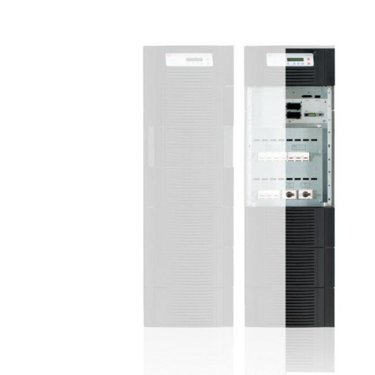 UPS online ABB PowerScale PS33C - UPS-AGGREGAT ONLINE 3-FAS UPS 25KVA/22.5KW/16MI.3*46*8AH
