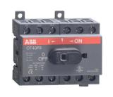 Effektbrytare vippa ABB 6-Polig OT