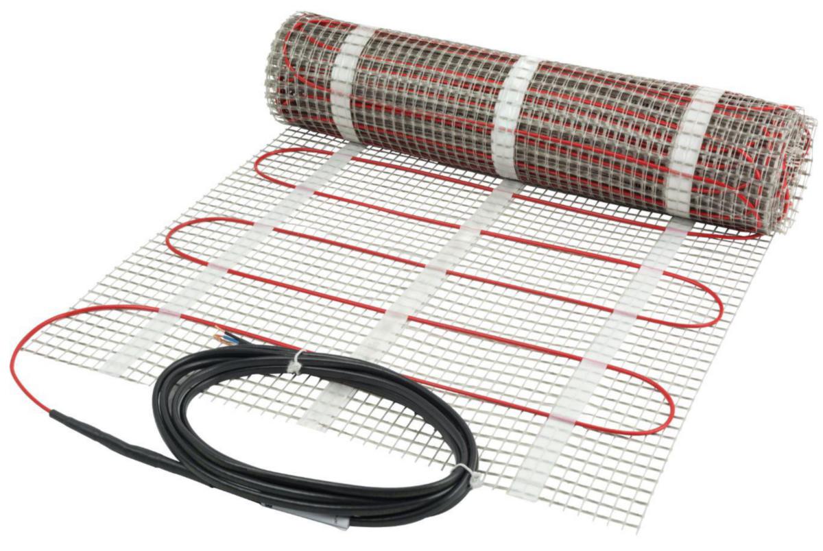 Värmekabelmatta DEVImat™ 100 (DTF-100) - VÄRMEKABELMATTA DEVIMAT 100 800W 230V 0.5x16m