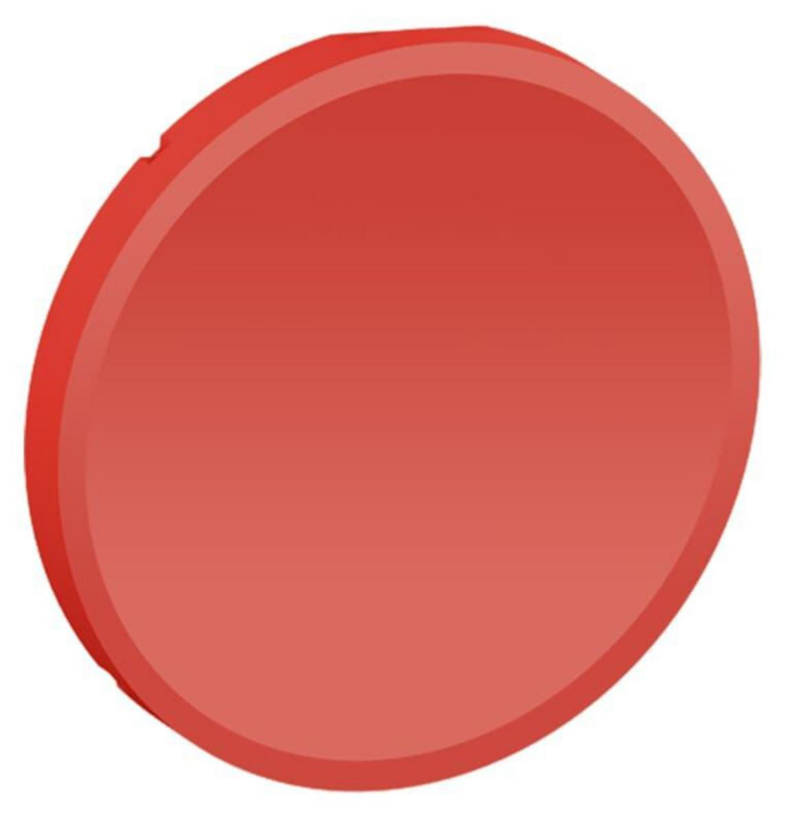 Tryckknapp opal ABB - TRYCKKNAPP ABB KA1-8081 RÖD LÅG OPAL