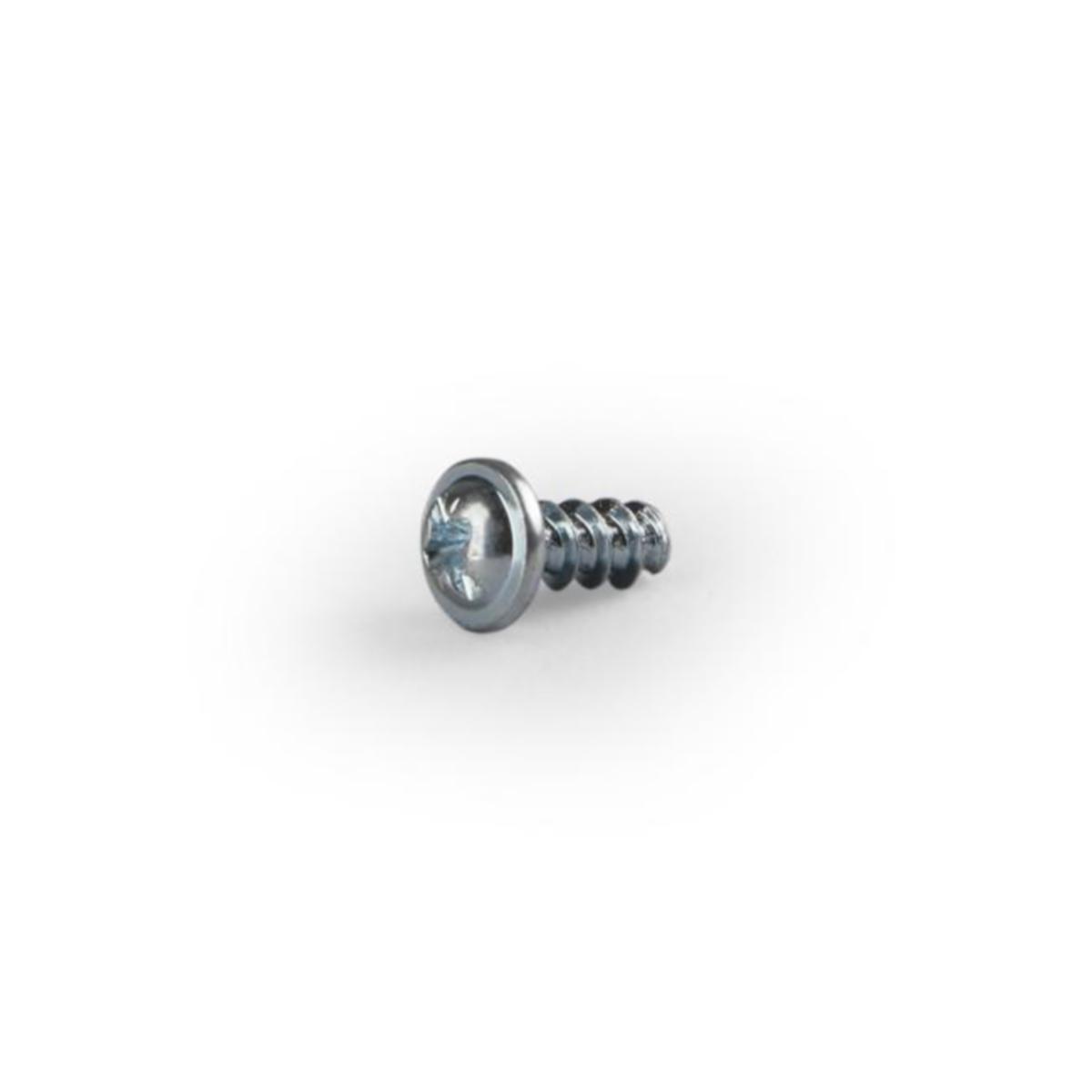 Monterings skruv Ensto Cubo D -plast kapsling - MONTAGESKRUV ENSTO IS DMS1 3x7mm