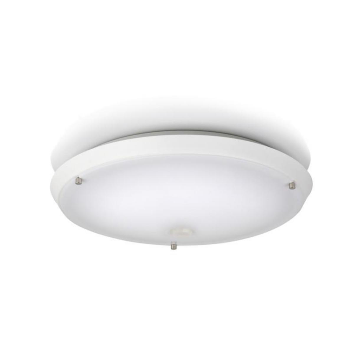 Sensorarmatur Ensto AVD370 LED - RADAR-ARMATUR ENSTO AVD370 IP21/44 LED14W/840DGRAD