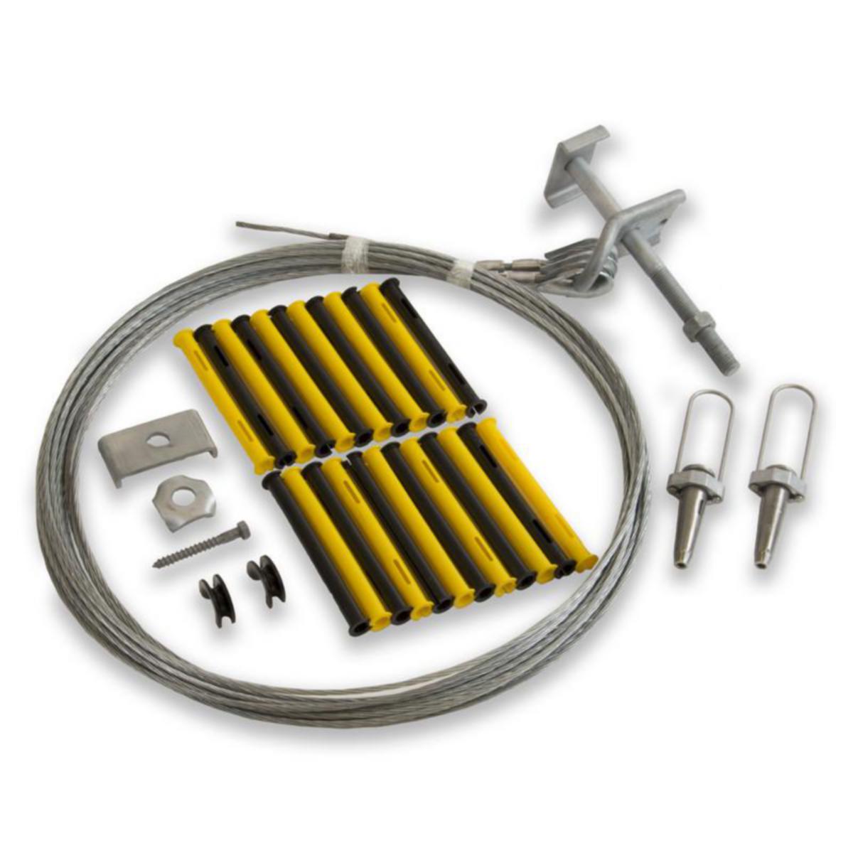 Stagsats Ensto - STAGPACKNING ENSTO UN SHS25P.2X165RA LEDNING 2x25mm2