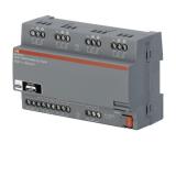Input/upput modul ABB-free@home central-montage