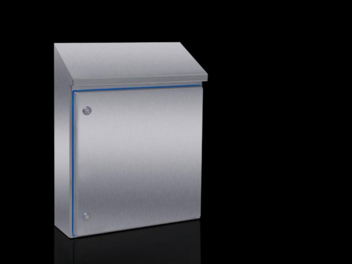Kapsling RST Hygien, Rittal - INSTALLATIONS KAPSLING RST 1308600 HYGIEN HD 390x769x210