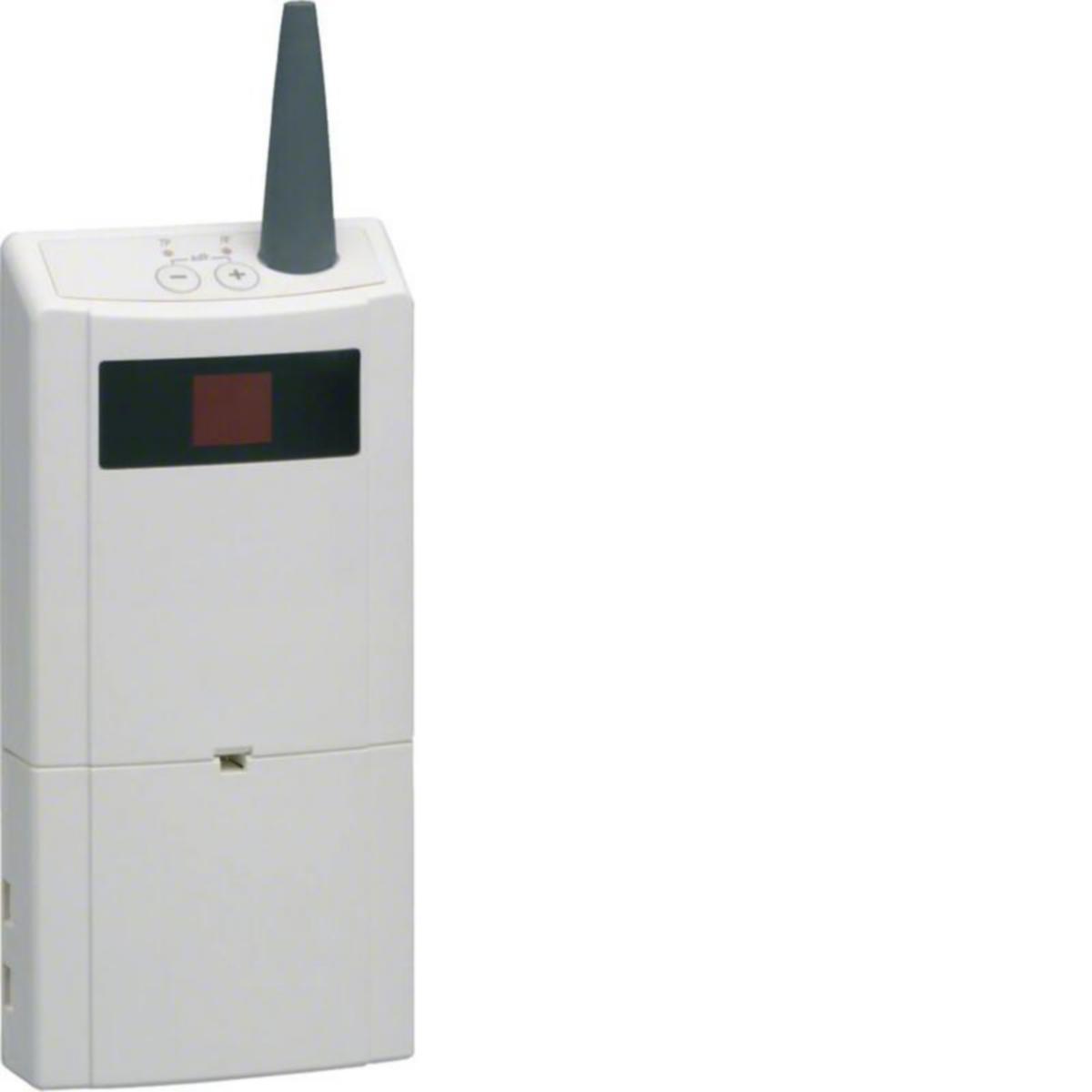 Mediabrytare Hager Tebis - RADIOINTERFACE KNX TEBIS TR131A RF/KNX VIT T PSEKA
