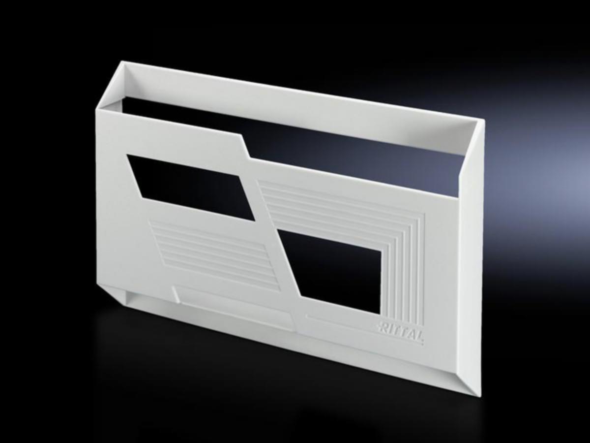 Ritningsficka plast - DIAGRAM POCKET 2514000. A4. 228X254X17