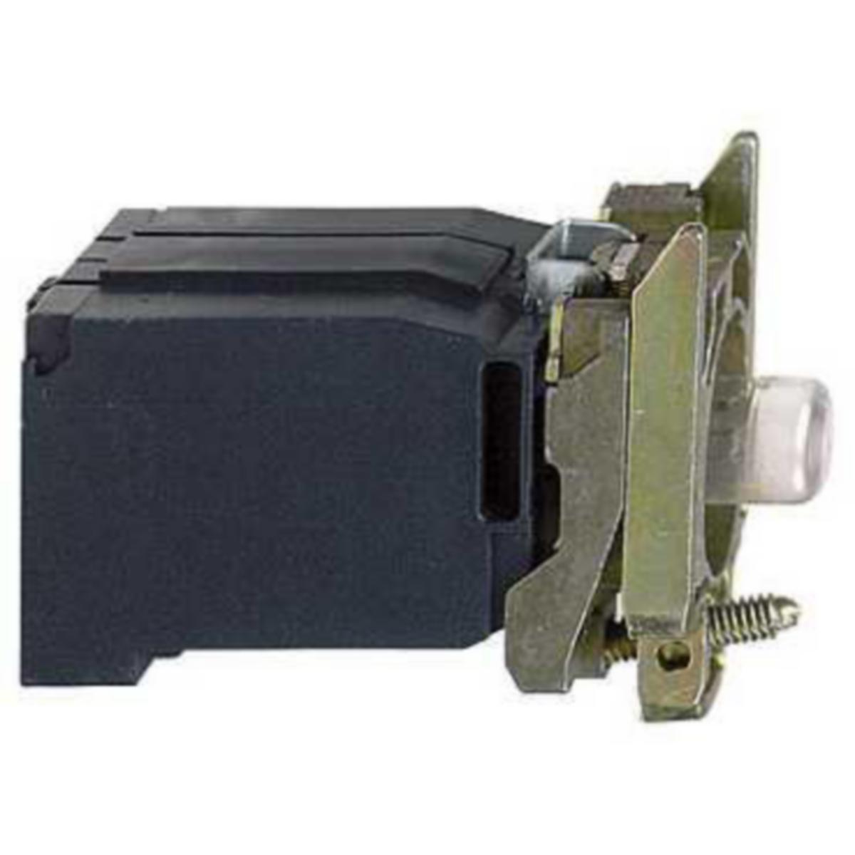 Valopainikerunko Schneider Electric Harmony - LAMPTRYCKKNAPPSBAS ZB4BV3