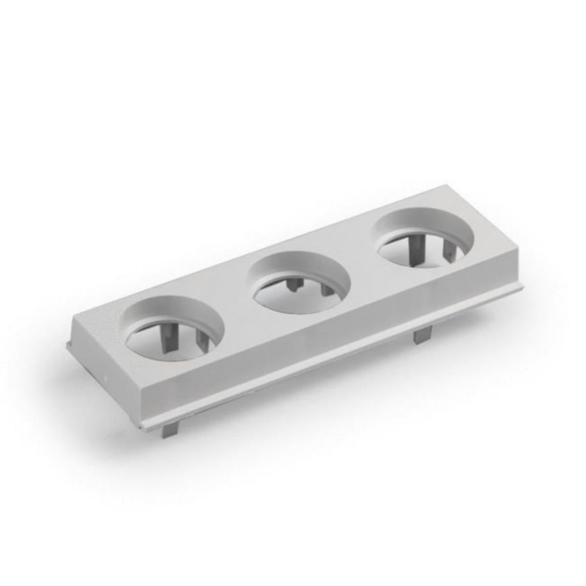 Beröringsskyddt Ensto IS - BERÖRINGSSKYDD ENSTO IS PMR450.3 KVC RADSÄKRINGSSOCKLA