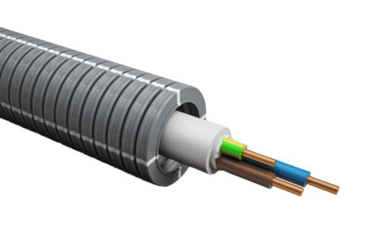 Fördragen TAM Wirell Aalto Cca - FÖRDRAGEN KABEL AALTO 20HF-A HHJ 3G1.5S CCA R100
