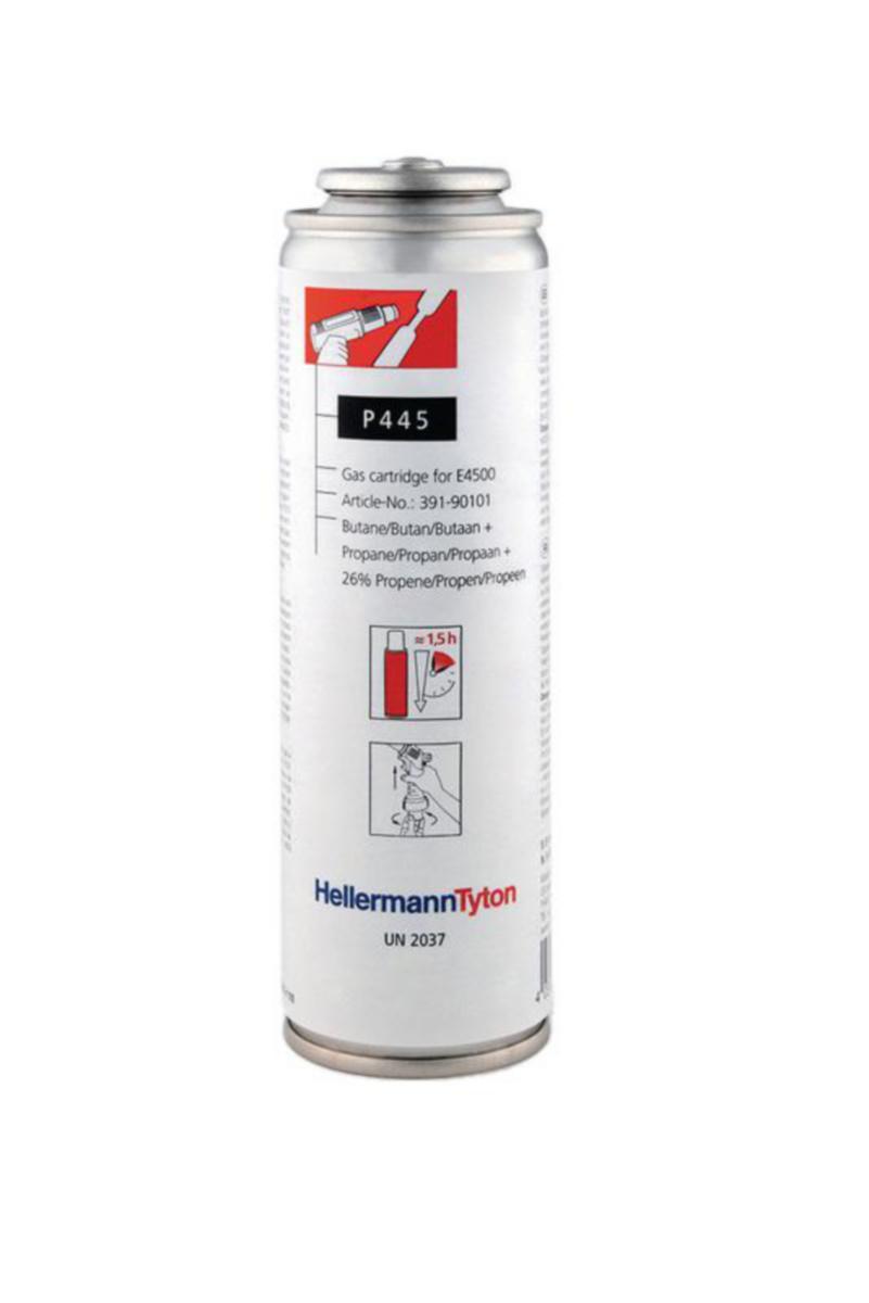 Gaspatron HellermannTyton - GASPATRON HELLERMANNTYTON P445 GASPATRON 110ML 391-90101