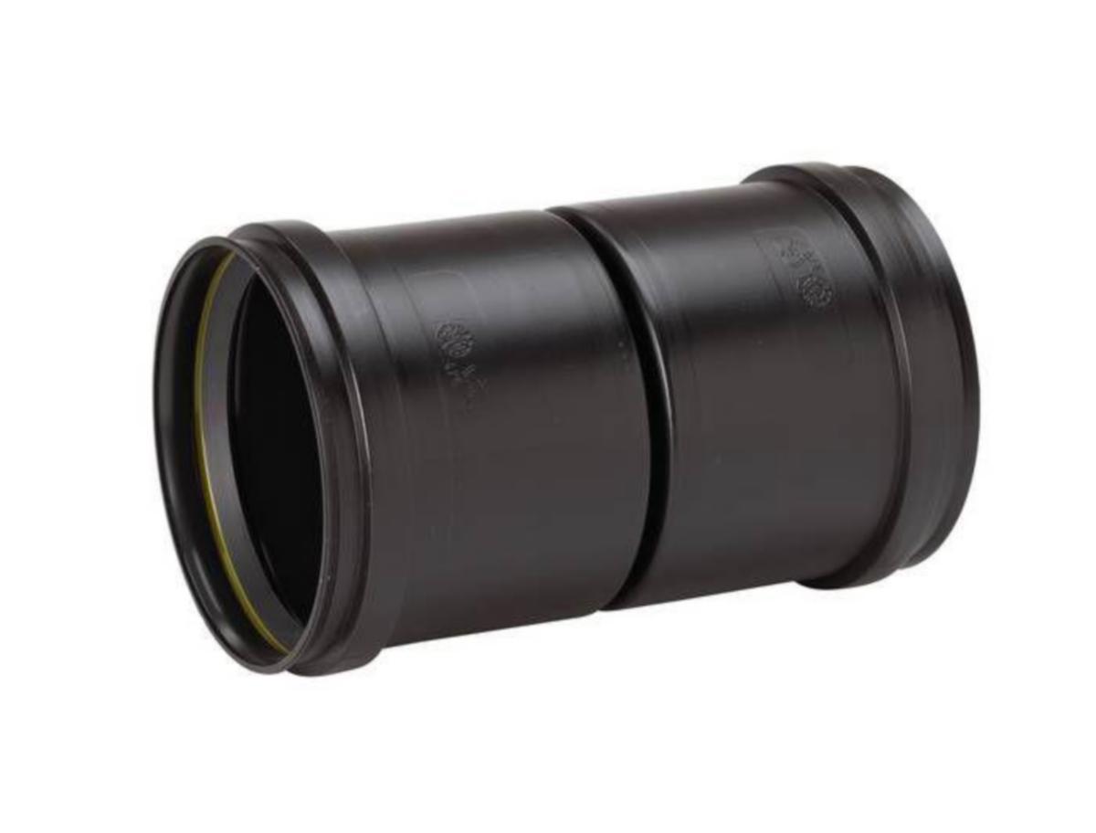 Muff Tripla, Uponor - DUPPELMUFF UPONOR TRIPLA 110 PEH