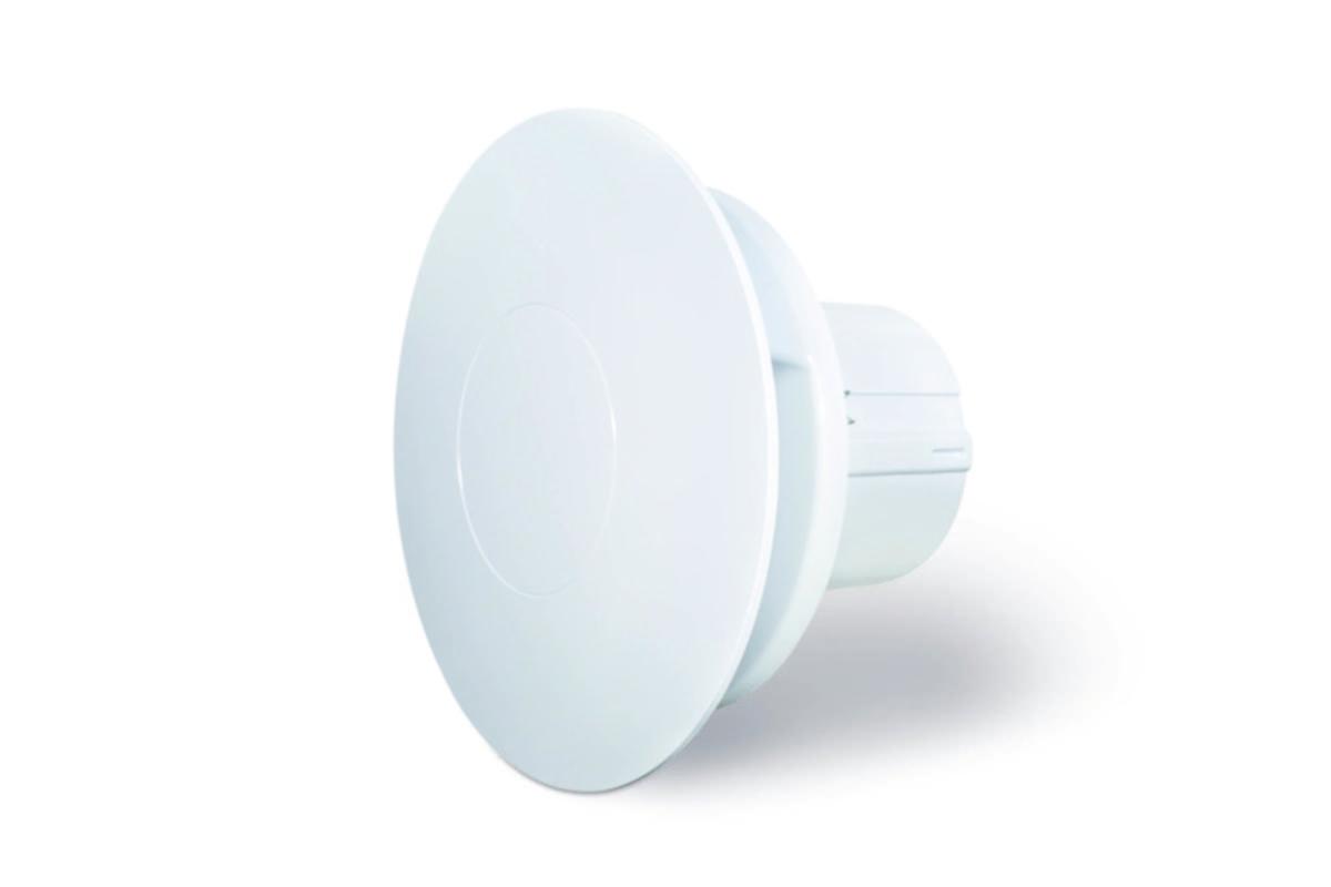 Frånluftsfläkt Simply Silent Nobö - FLÄKT SIMPLY SILENT NHTR TIMER FUKTIG SENSOR RUND