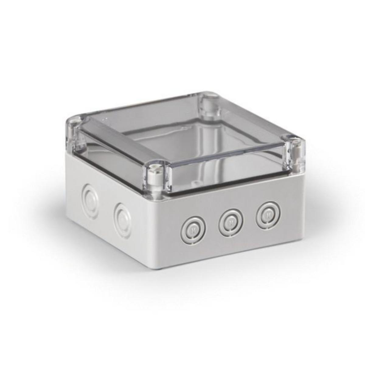 Kapsling PC, Ensto - KAPSLING ENSTO IS SPCM131308T 125x125x75mm