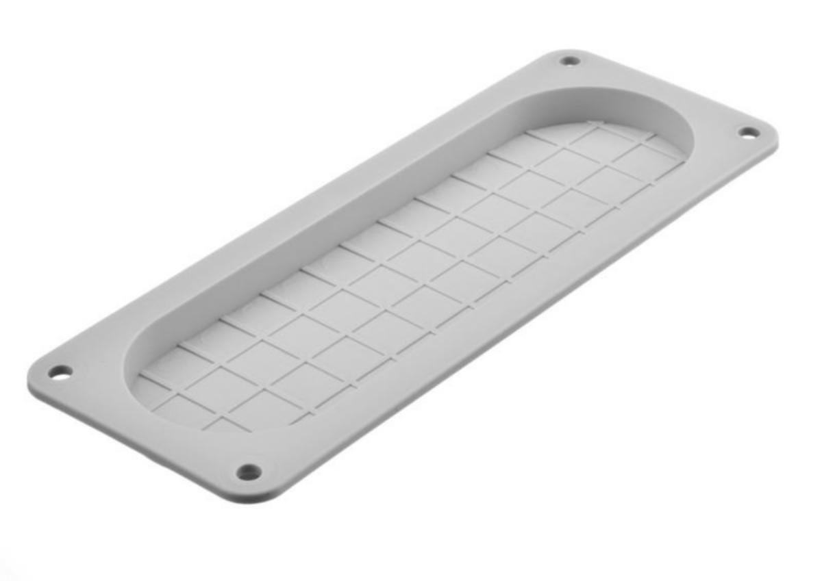Genomföringsfläns Ouneva - GENOMFÖRINGS FLÄNS OUNEVA PLAST C-BLIND D=6.0