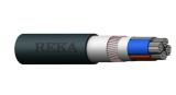 Aluminiumkraftkabel HF Reka AXCMK CCA