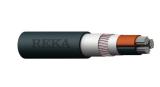 Aluminiumkraftkabel HF Reka AXCMK CCA