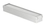LED-aluminiumprofil SAAS Highline Strip Rail U 20x14 2m