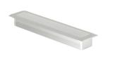 LED-aluminiumprofil SAAS Highline Strip Rail 25X13