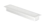 LED-aluminiumprofil SAAS Highline Strip Rail 25X13