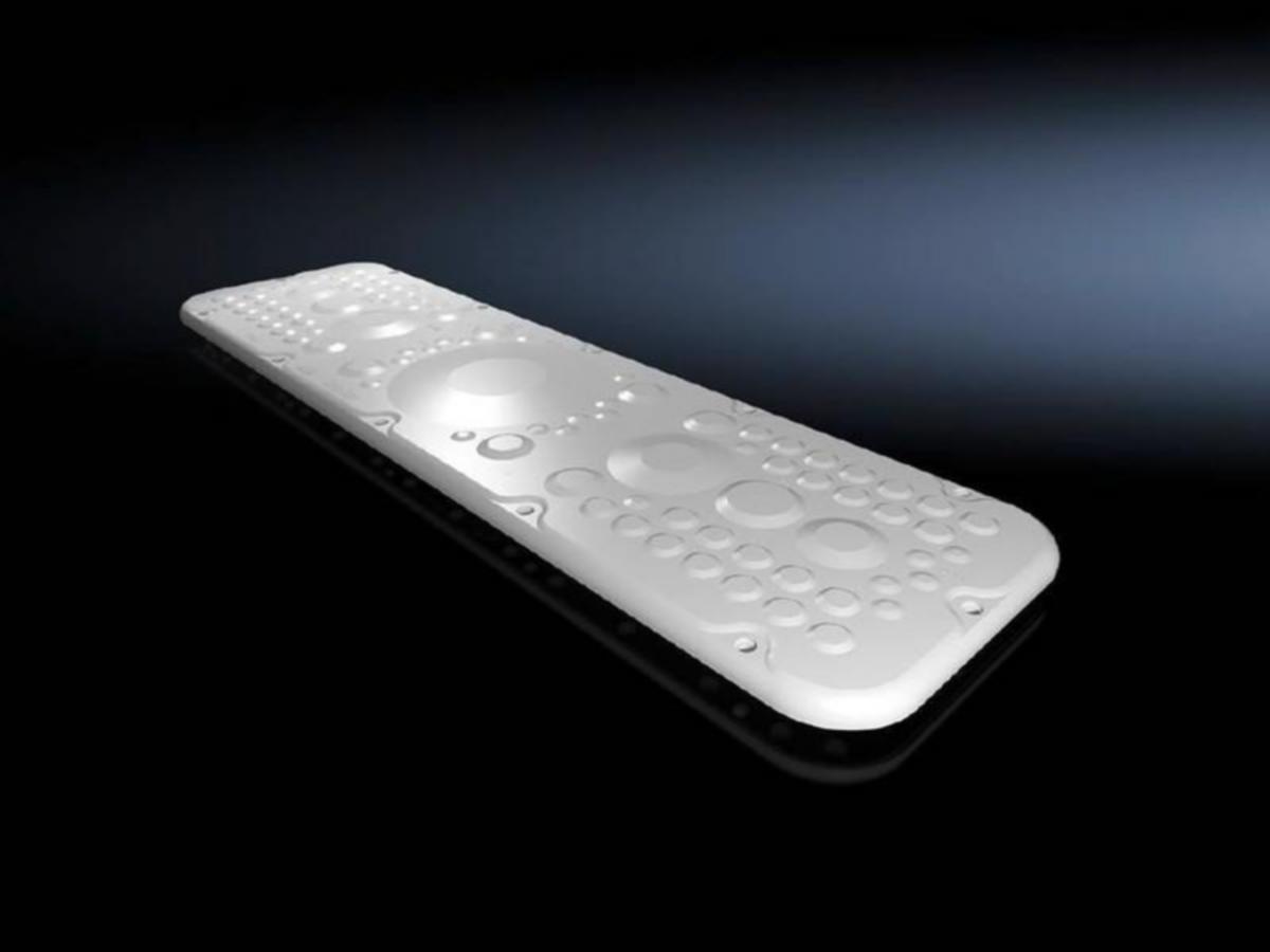 Fläns plast membran AX - GENOMFÖRINGS FLÄNS 2561300