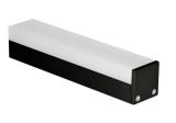 LED-aluminiumprofil SAAS Highline Strip Rail 19X19