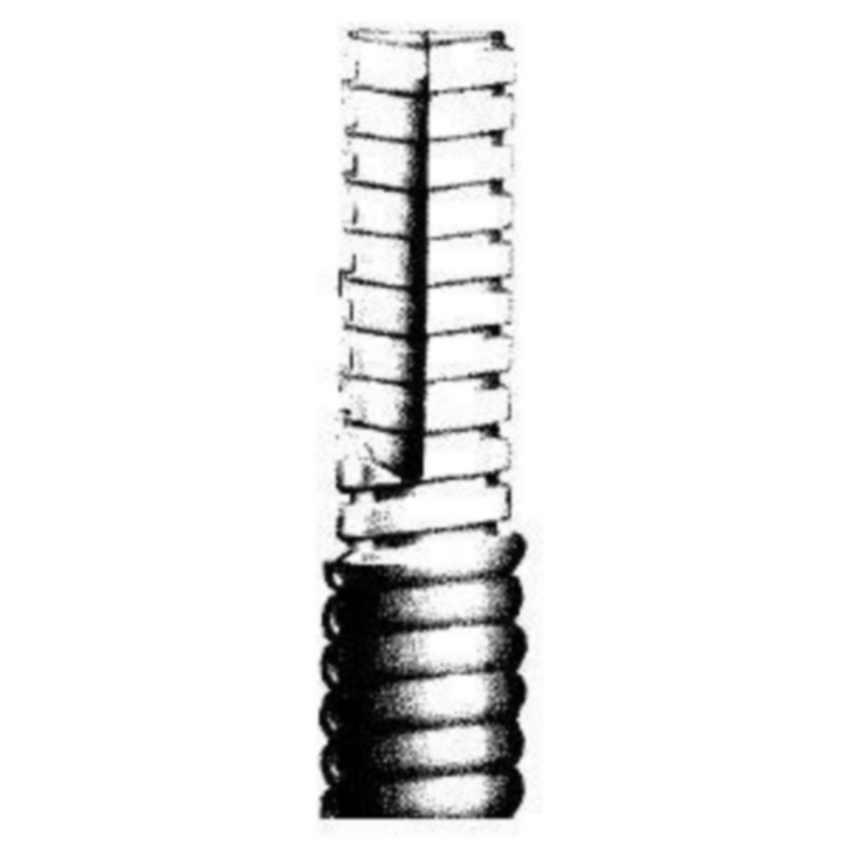 Installering rör metall Draka TLM - INSTALLERING RÖR METALL DRAKA TLM 19 R25