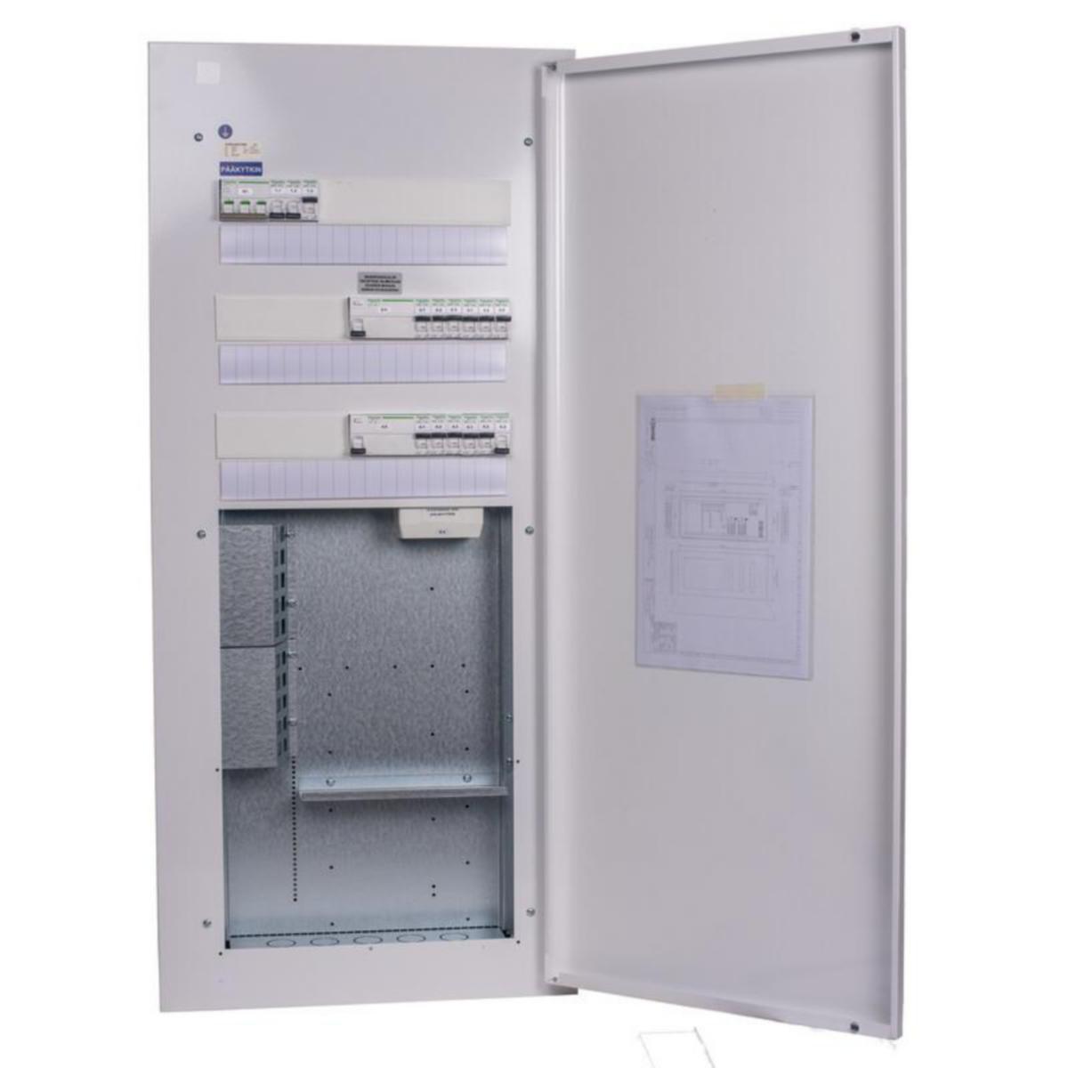 Gruppcentral a-Collection IT - GRUPPCENTRAL A-COLLECTION A-UPPO 40A/15JS/2VVS/IT