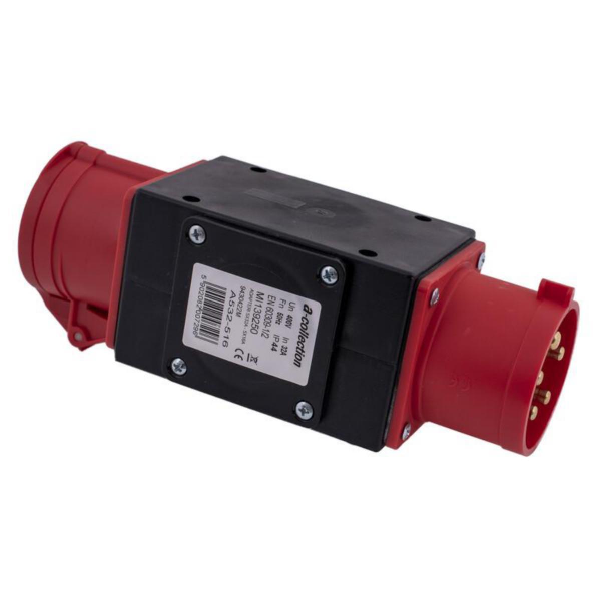 Förgrenare a-collection - ADAPTER 5X32A - 5X16A
