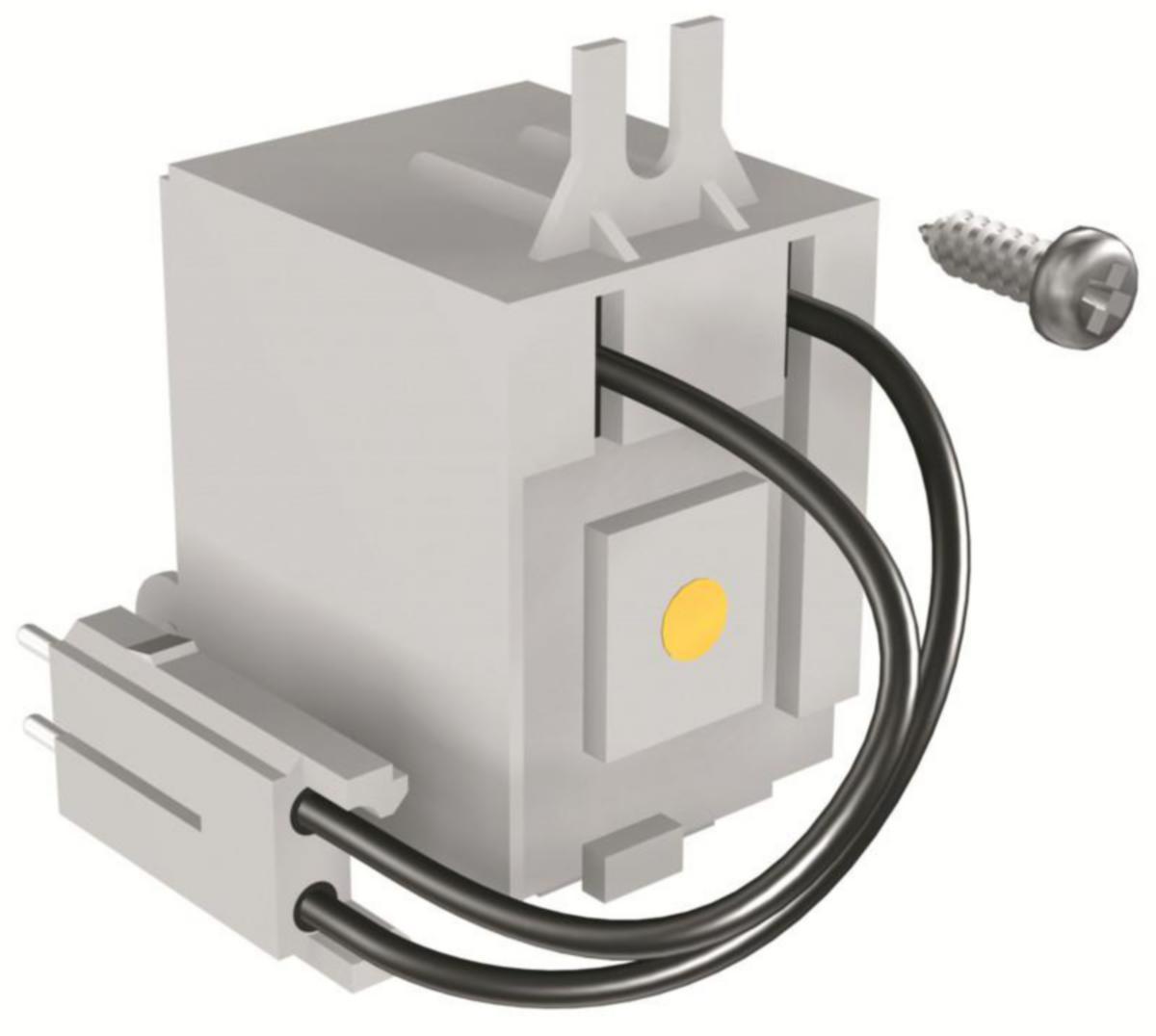 Shuntutlösare ABB - TILLBEHÖR SORC230V/T4-5