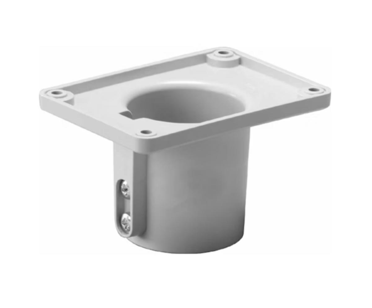 Rörfläns Fibox - FIBOX RÖRFLÄNS MB16026SET MOTORVÄRMARE PLAST