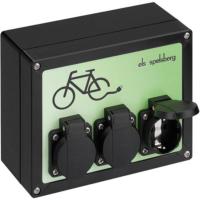 Laddstation LED TG BCS 3 cykel Spelsberg