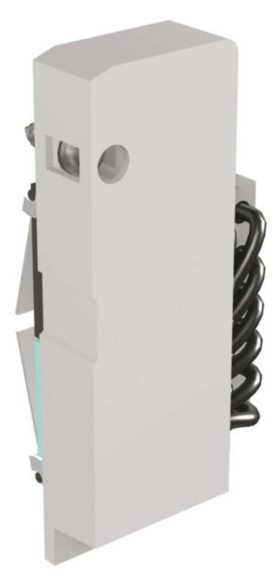 Hjälpkontakt ABB - TILLBEHÖR AUX-C1+1/T4-5