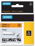 Märketiketter Dymo Rhino vinyl