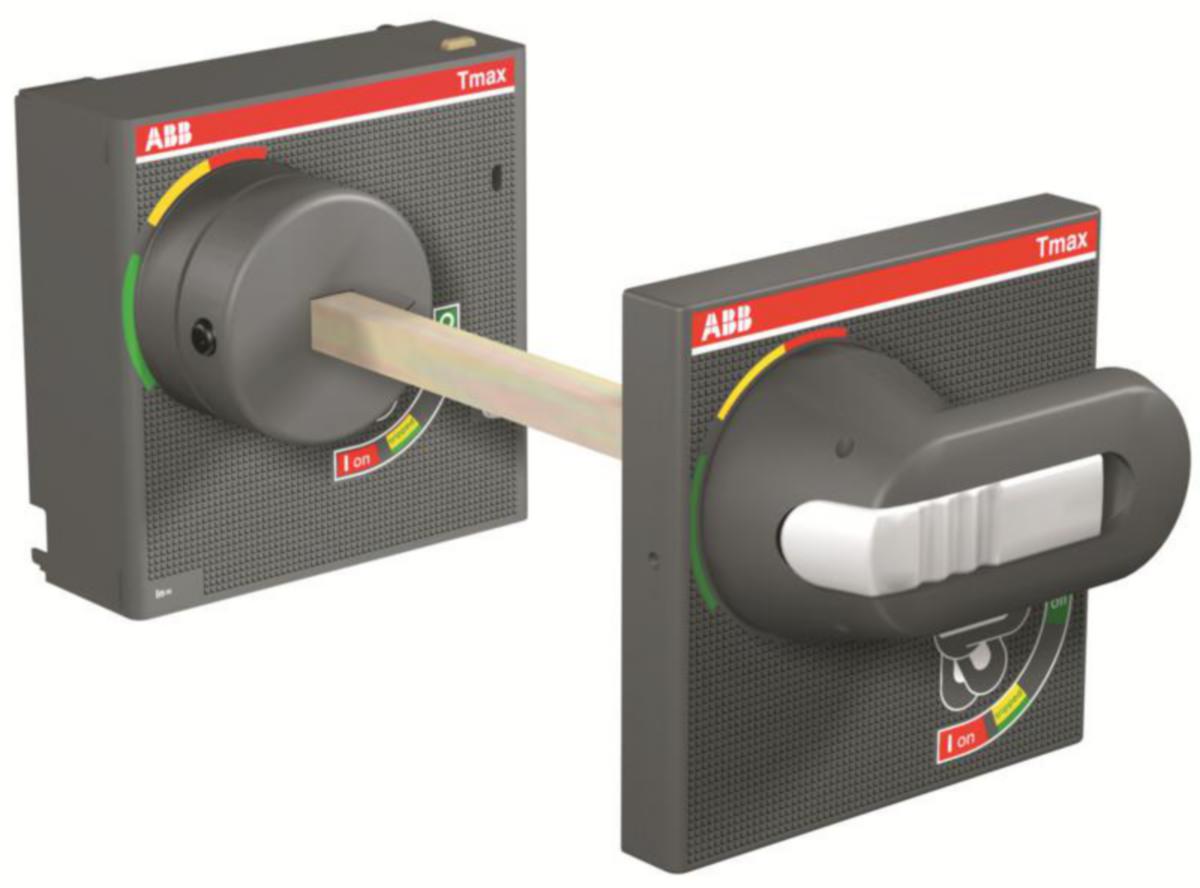 Vred ABB - TILLBEHÖR RHE/T4-5