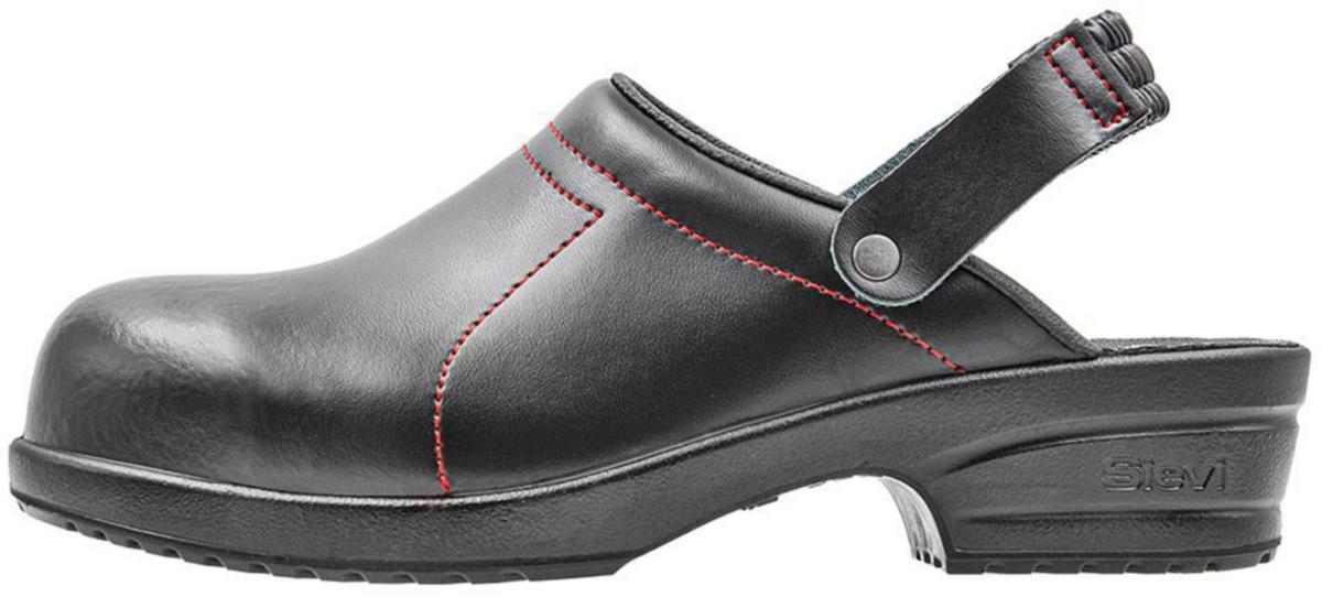 Skyddstoffel Sievi Riff 52933 - SKYDDSTOFEL SIEVI 52933-503 RIFF STL 48 SVART