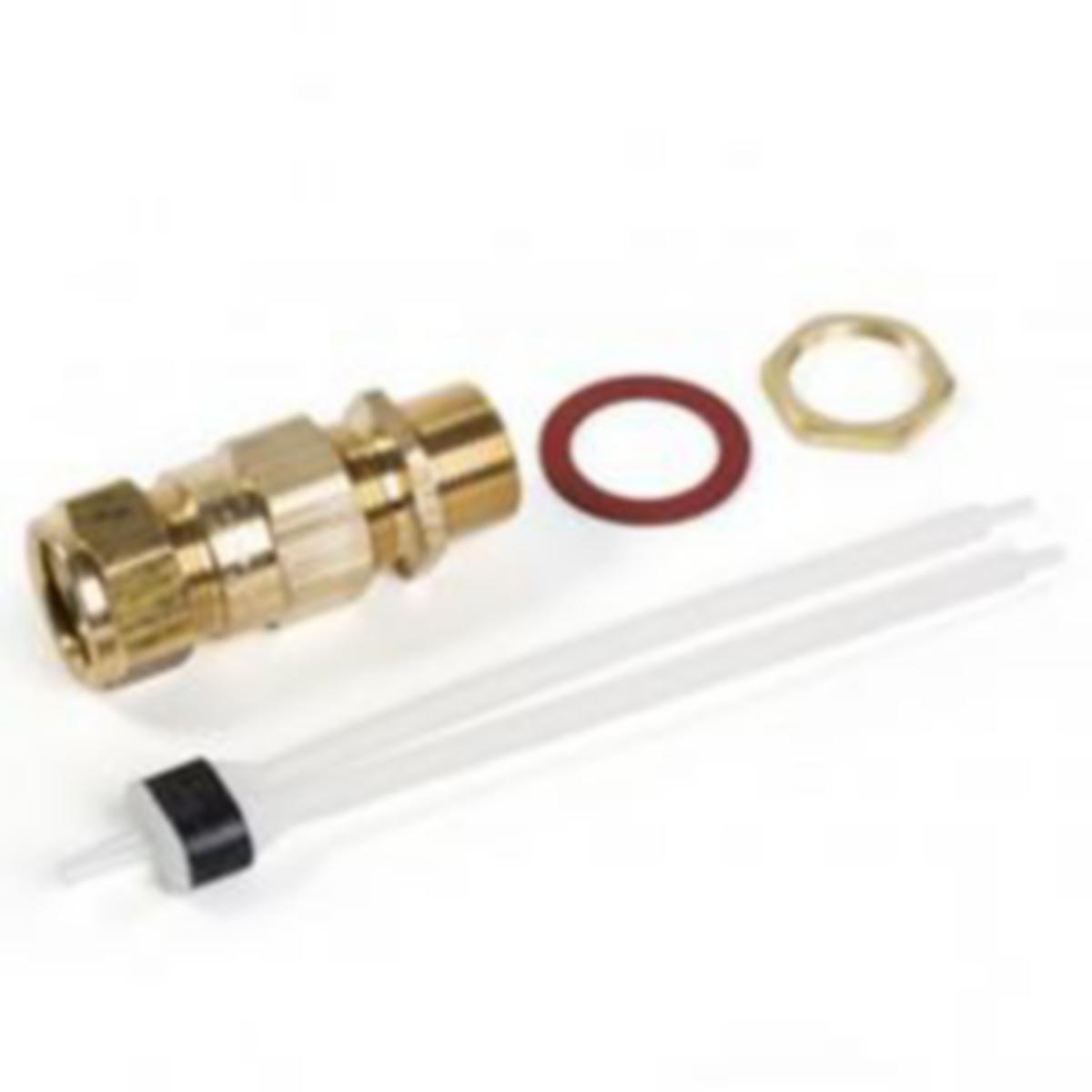 Anslutningssats C25-100, Raychem - KOPPLINGSSERIE RAYCHEM C25-100-METAL DOSA